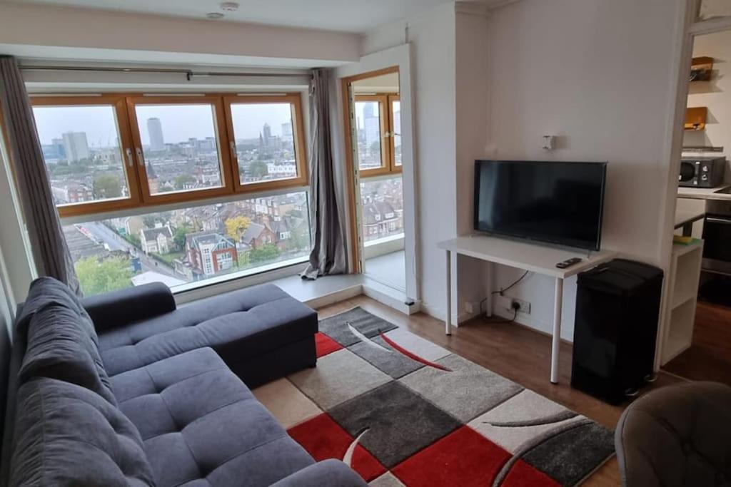 Gottersea 1 Bedroom Flat In Battersea 70 Mq London Exterior foto