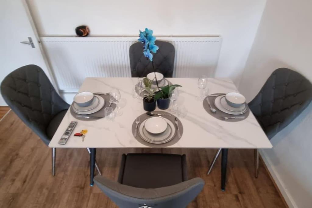 Gottersea 1 Bedroom Flat In Battersea 70 Mq London Exterior foto