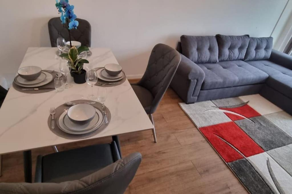 Gottersea 1 Bedroom Flat In Battersea 70 Mq London Exterior foto