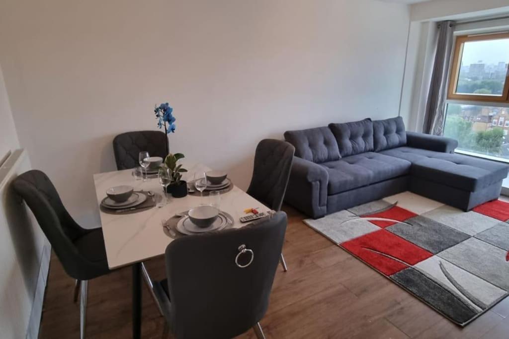 Gottersea 1 Bedroom Flat In Battersea 70 Mq London Exterior foto