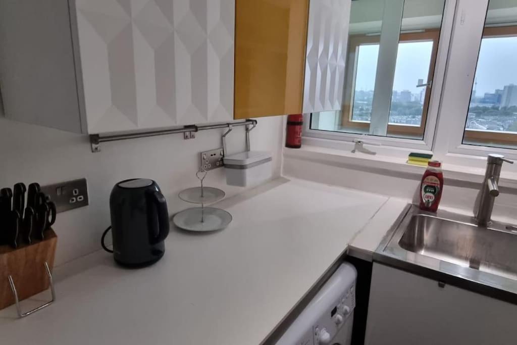 Gottersea 1 Bedroom Flat In Battersea 70 Mq London Exterior foto